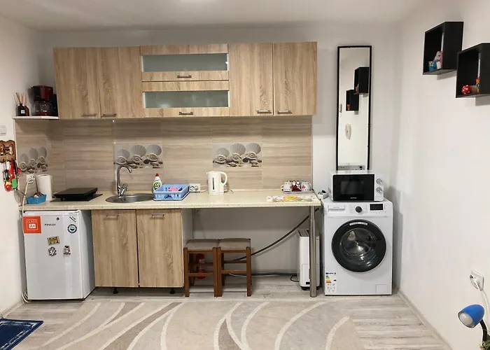 Cosy Hideaway Apartment Brasov